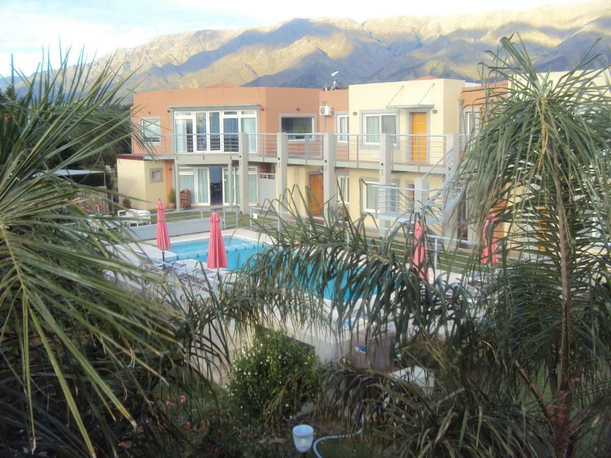 Hotel Boutique Lazara Villa de Merlo Luaran gambar