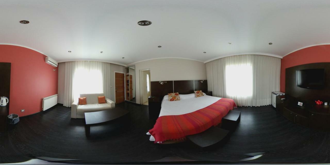 Hotel Boutique Lazara Villa de Merlo Luaran gambar