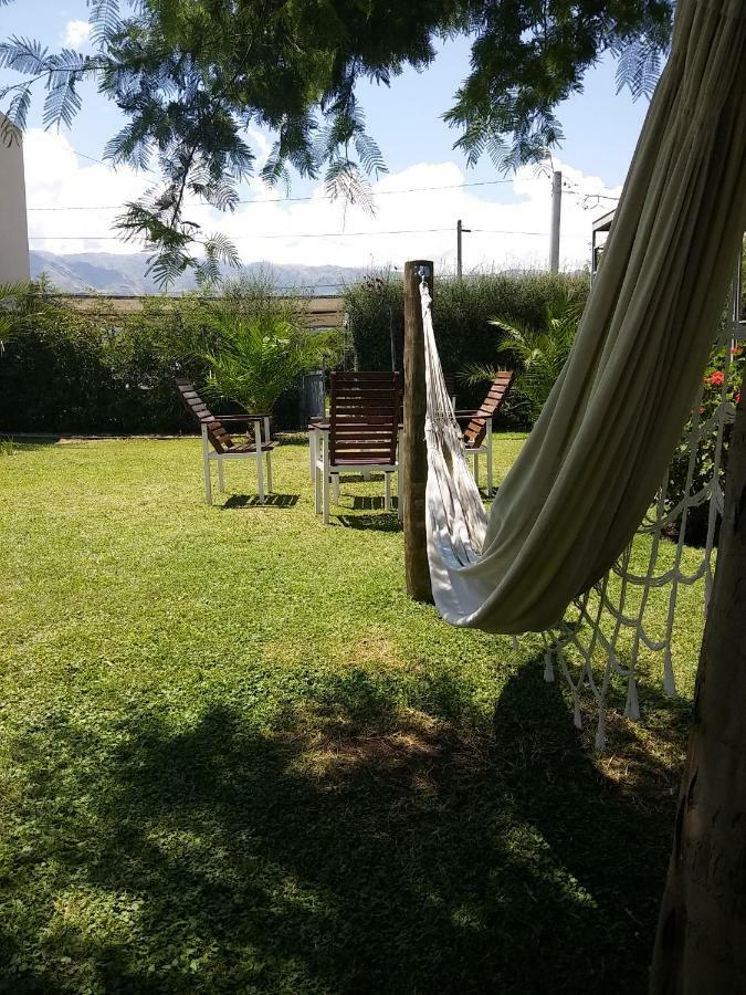 Hotel Boutique Lazara Villa de Merlo Luaran gambar
