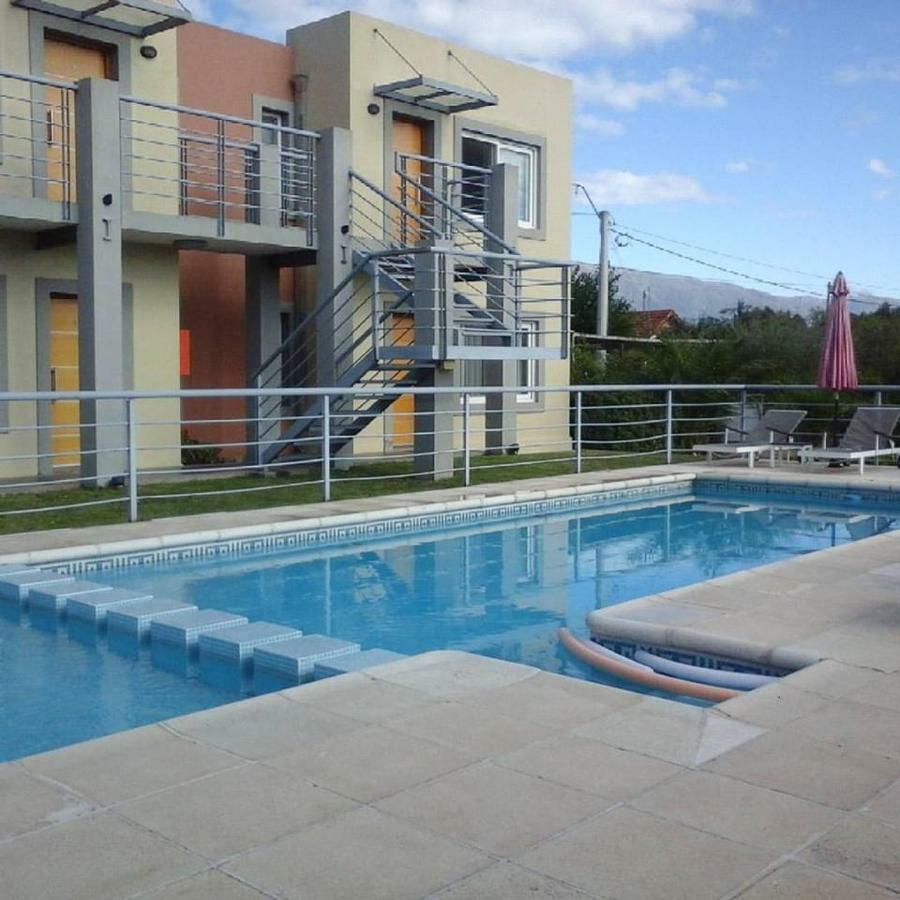 Hotel Boutique Lazara Villa de Merlo Luaran gambar