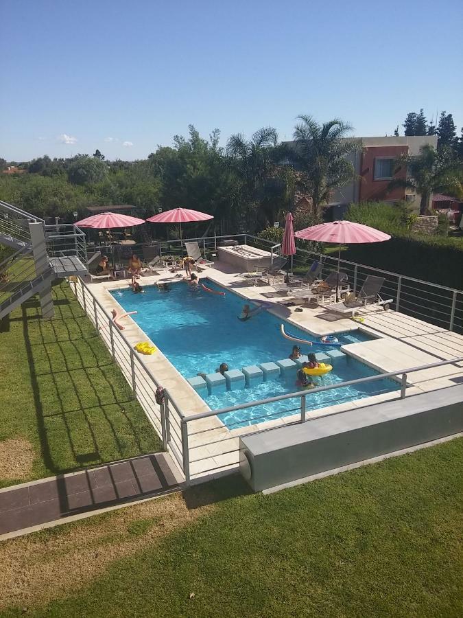 Hotel Boutique Lazara Villa de Merlo Luaran gambar