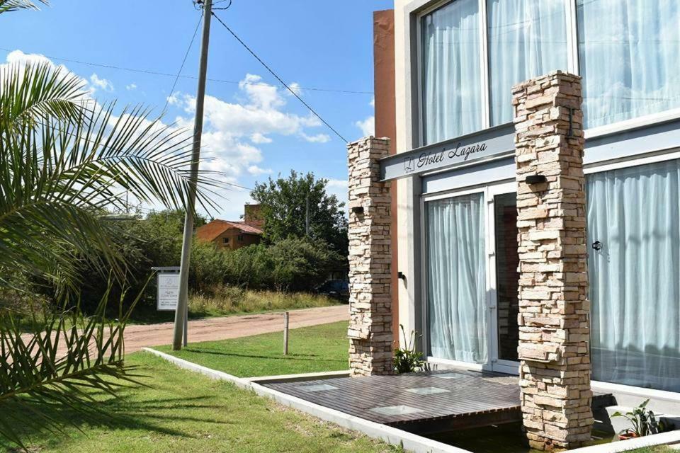 Hotel Boutique Lazara Villa de Merlo Luaran gambar
