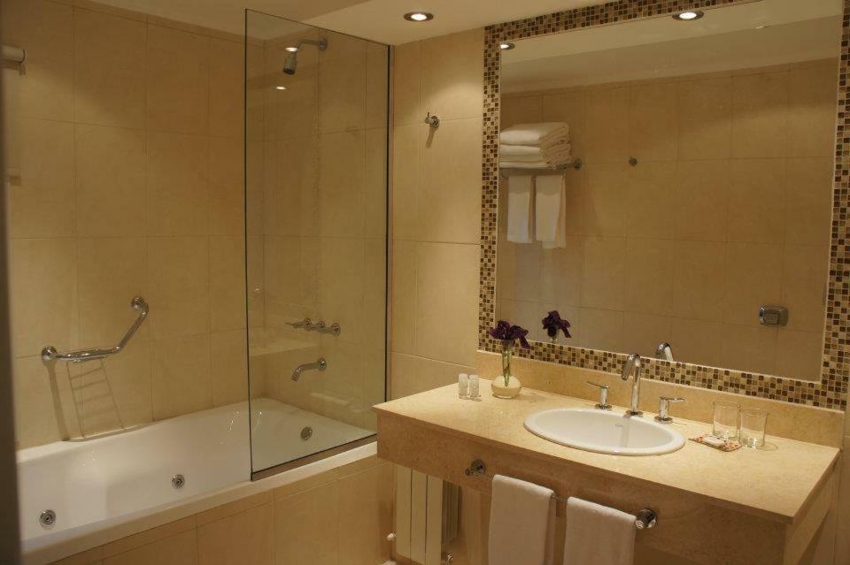 Hotel Boutique Lazara Villa de Merlo Luaran gambar